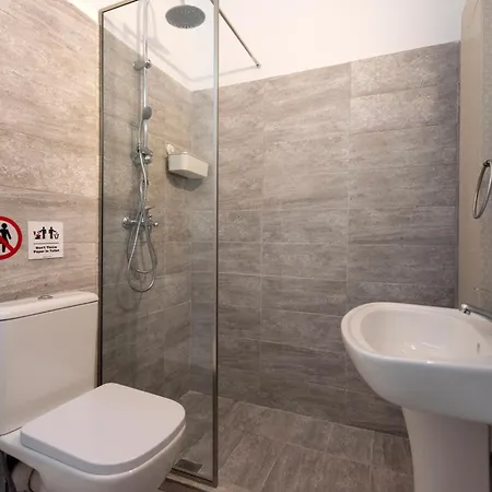 Apartmán Ati-key Atény