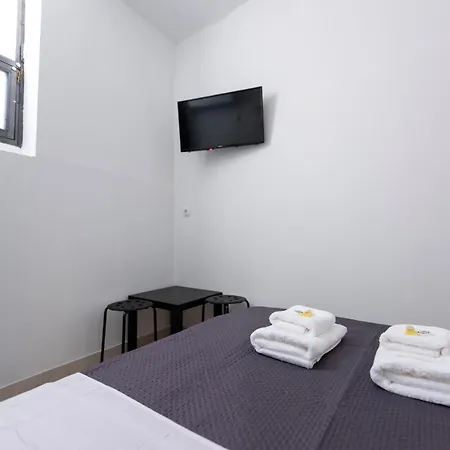 Ati-key Apartmán Atény
