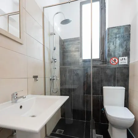 Apartmán Ati-key Atény