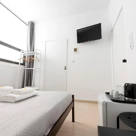 Ati-key Apartmán Atény